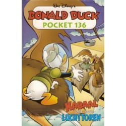 Donald Duck Pocket 136 Kabaal om een luchttoren