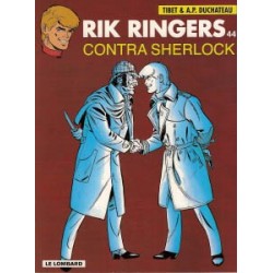Rik Ringers 44 Rik Ringers contra Sherlock