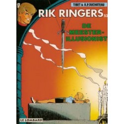 Rik Ringers 52 De meester-illusionist
