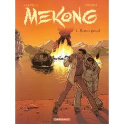 Mekong 01 Rood goud