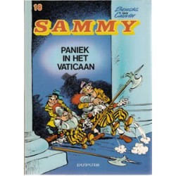 Sammy 18 Paniek in het Vaticaan 1e druk