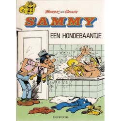Sammy 27 Een hondebaantje 1e druk 1990