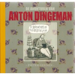 Geenen De avonturen van Anton Dingeman