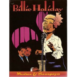 Munoz Billie Holiday First printing 1993 US