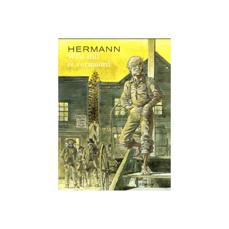 Hermann Wild Bill is vermoord SC