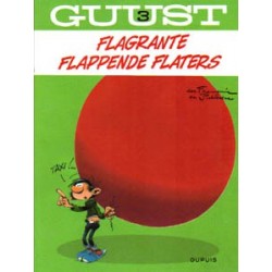 Guust Flater III 03 Flagrante flappende flaters