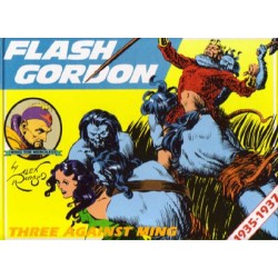 Flash Gordon HC 02 Three against Ming 1935-1937 1990