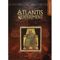 Atlantis experiment 02 Betty Borren & Jayden Paroz