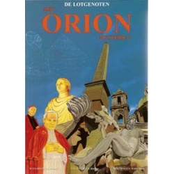 Lotgenoten 01 Het Orion mysterie 1e druk 1997