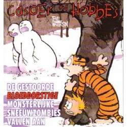 Casper en Hobbes 07 Gestoorde bloeddorstige sneeuwzombies