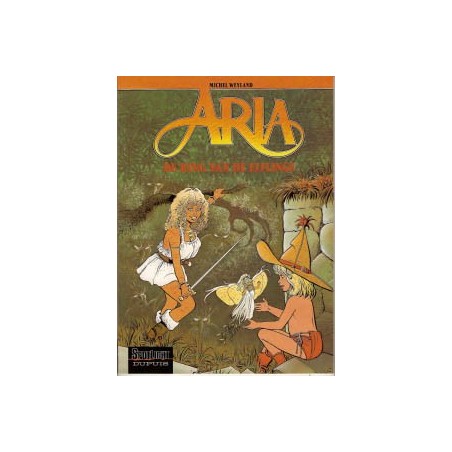 Aria 06 De ring van de elflings