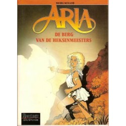 Aria 02 De berg van de heksenmeesters