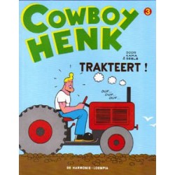 Cowboy Henk 04 Trakteert 1e druk 1994