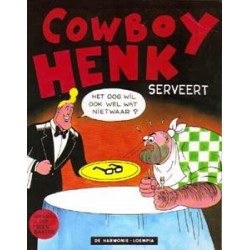Cowboy Henk 02 Serveert 1e druk 1991