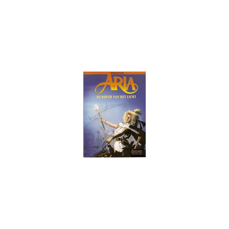 Aria 14 De rover van het licht
