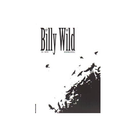 Billy Wild 03 De dertiende ruiter deel 1