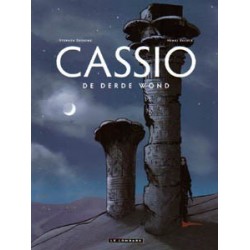 Cassio 03 De derde wond