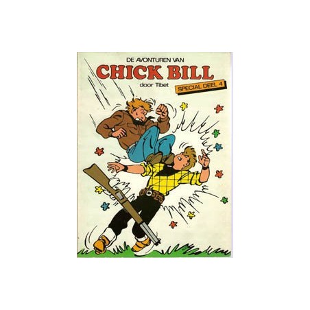 Chick Bill Special 4 1991