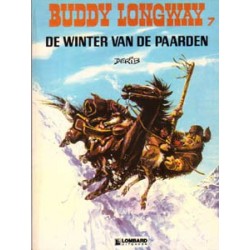 Buddy Longway 07 - De winter van de paarden herdruk