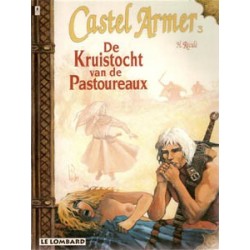 Castel Armer 03 Kruistocht van de Pastoureaux 1e druk 1995
