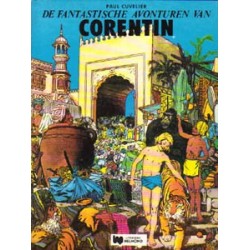 Corentin 01 Fantastische avonturen herdruk 1978
