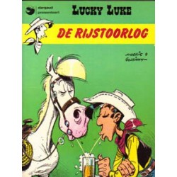 Lucky Luke II 08 - De rijstoorlog herdruk