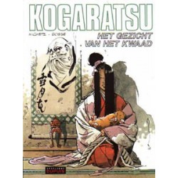 Kogaratsu 12 Het gezicht van het kwaad