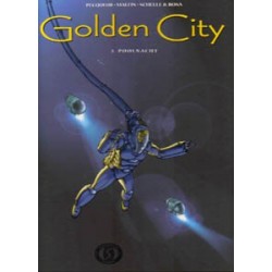 Golden City 03 HC Poolnacht