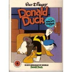 Donald Duck beste verhalen 008 Als nachtwaker