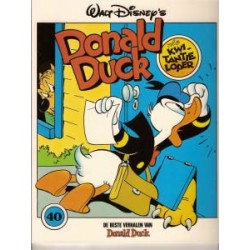 Donald Duck beste verhalen 040 Als kwitantieloper