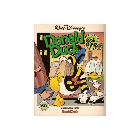 Donald Duck beste verhalen 060 Als koerier