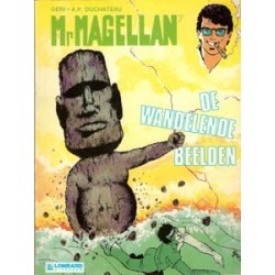 Mr. Magellan 07 De wandelende beelden herdruk