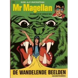 Mr. Magellan De wandelende beelden Favorietenreeks 2.21