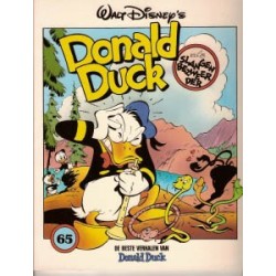 Donald Duck beste verhalen 065 Als slangenbezweerder