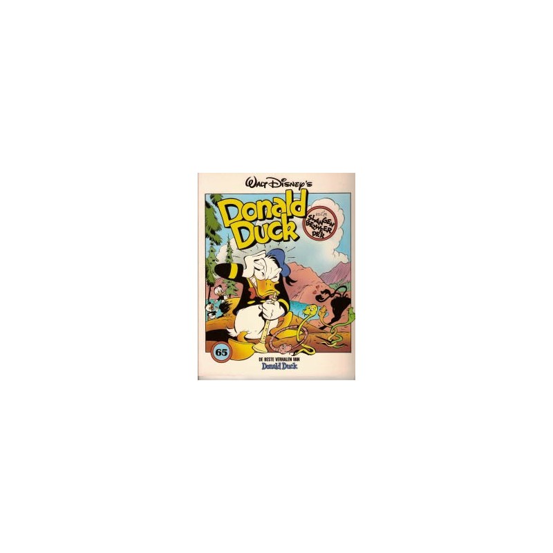 Donald Duck beste verhalen 065 Als slangenbezweerder