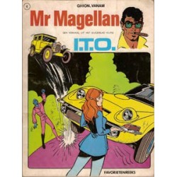 Mr. Magellan I.T.O Favorietenreeks 2.4 1e druk 1970