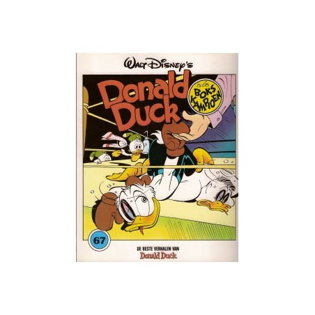 Donald Duck beste verhalen 067 Als bokskampioen