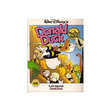 Donald Duck beste verhalen 068 Als wespenjager