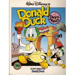 Donald Duck beste verhalen 070 Als fakkeldrager