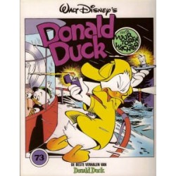 Donald Duck beste verhalen 073 Als vuurtorenwachter