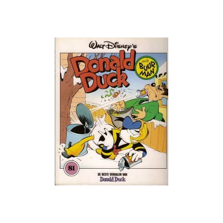 Donald Duck beste verhalen 081 Als buurman