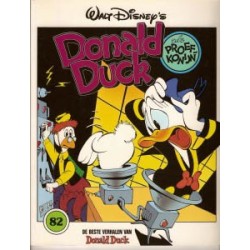 Donald Duck beste verhalen 082 Als proefkonijn