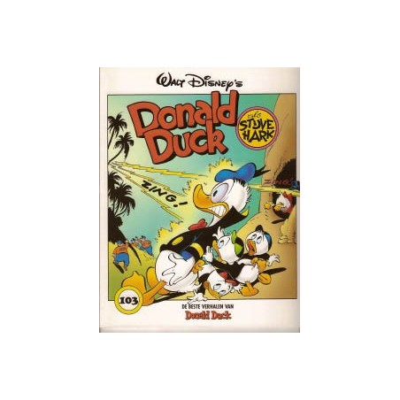 Donald Duck beste verhalen 103 Als stijve hark