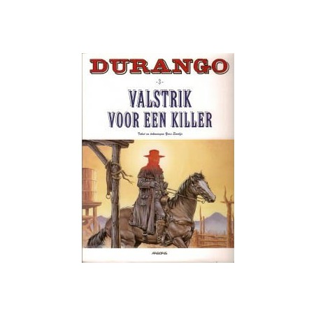 Durango 03 Valstrik voor een killer