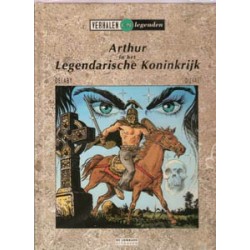 Arthur i/h Legendarische Koninkrijk HC Verhalen & legenden 39