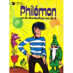 Philemon 01 De drenkeling van de A 1e druk 1974
