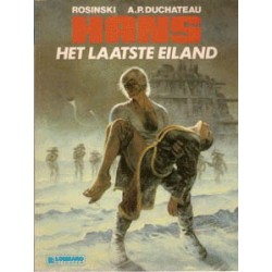 Hans setje Rosinski Deel 1 t/m 5 1e drukken 1983-1990