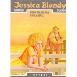 Jessica Blandy set Deel 1 t/m 24 + dossieralbum 1e- & herd