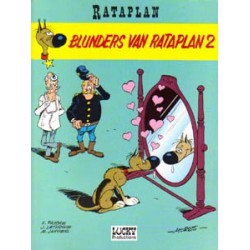 Rataplan 06 - Blunders van Rataplan 2 1e druk 1993