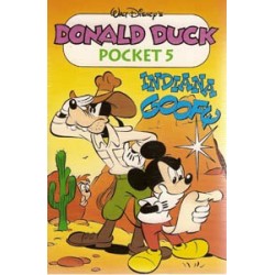 Donald Duck pocket 005 Indiana Goofy herdruk